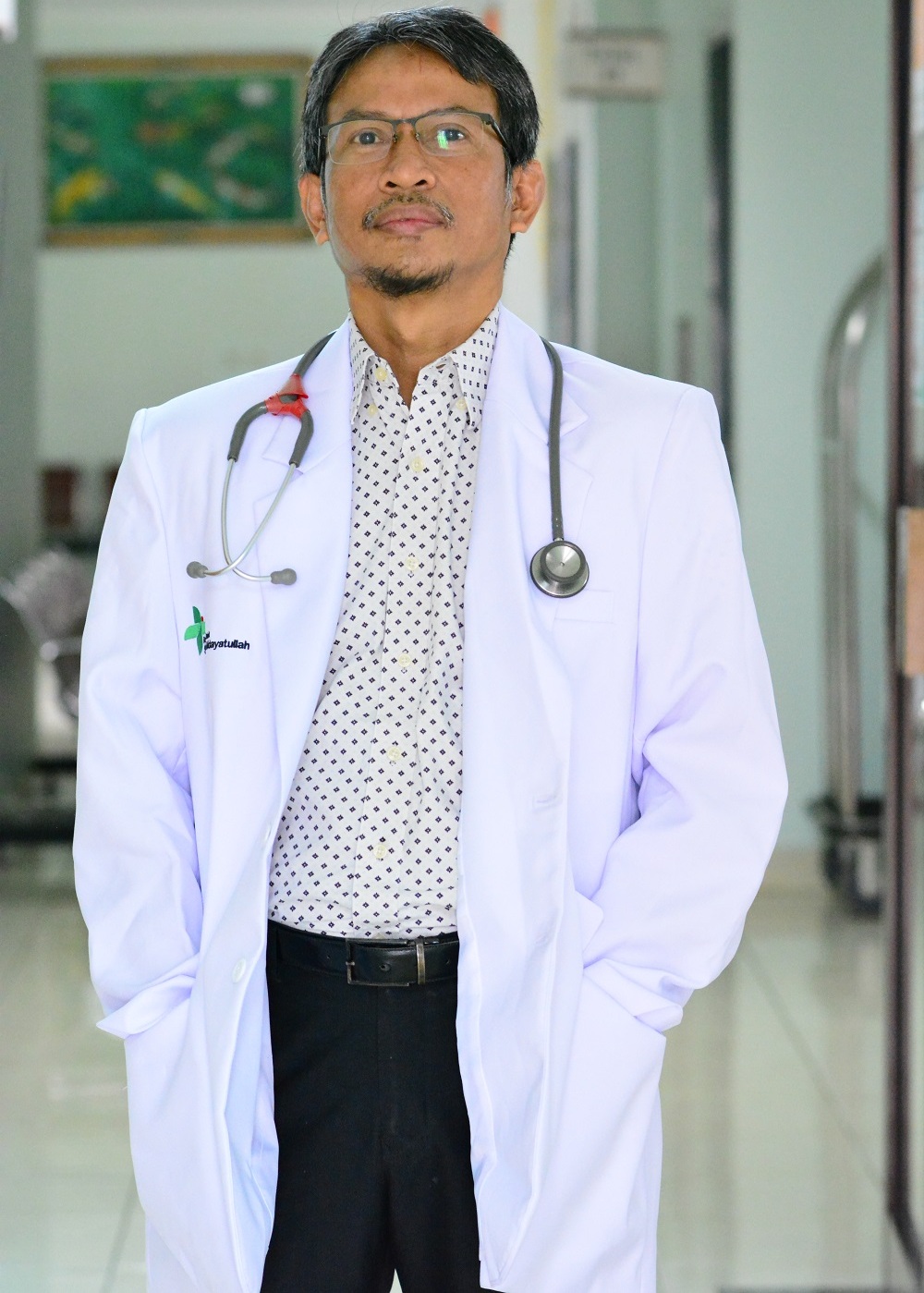 Foto dr. Ahmad Ichsan, Sp.N